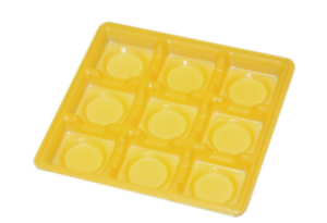 9粒蛋黃酥(大)/蓋食品禮盒內襯